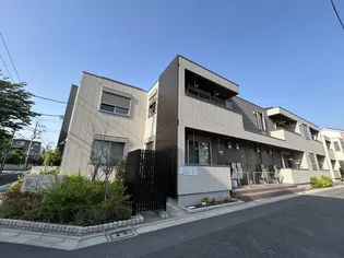 グラン・ダレ【1階】の外観