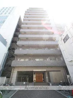 スカイコートヴァンテアン早稲田【8階】の外観