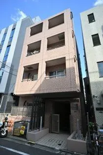 東京都品川区南大井5【マンション】の外観