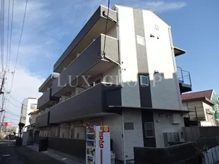 リレア八王子【1階】の外観