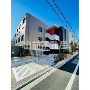 東京都豊島区要町3【マンション】の外観