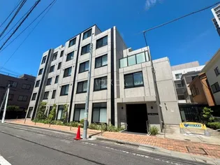 Fika大井町【3階】の外観