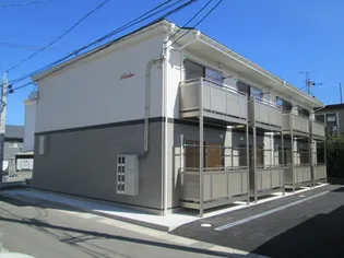 アザレア【1階】の外観