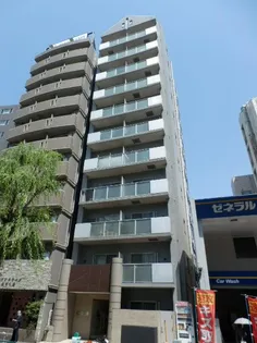 プライムアーバン麻布十番【6階】の外観