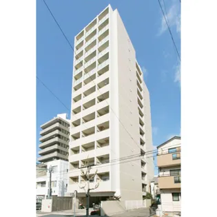 大須レジデンス【5階】の外観