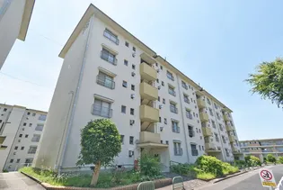 UR岩成台【5階】の外観