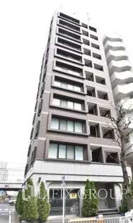 ザ プレミアムスイートヨコハマ【10階】の外観