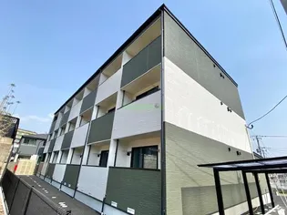 CITY連坊ステーションコート【2階】の外観