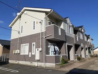 コーポさくら B棟の画像