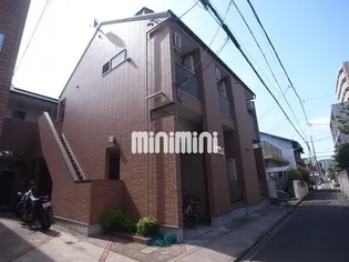 Loft5志賀本通【1階】の外観