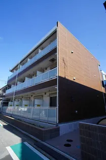 埼玉県蕨市中央7【マンション】の外観