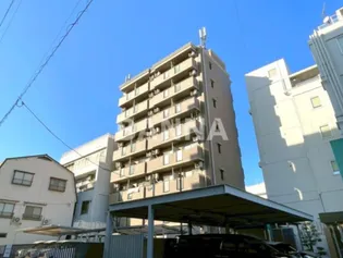 アーバンハイム小橋【8階】の外観