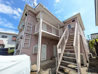 ラ・フォーレハイム【2階】の外観