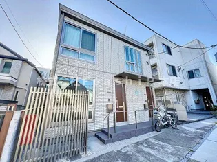 東京都豊島区千早1【アパート】の外観