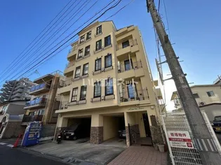 宮城県仙台市若林区河原町1【マンション】の外観