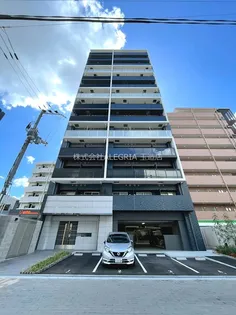 大阪府大阪市東成区東今里2【マンション】の外観