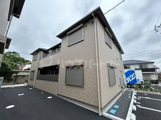 ソフィアおおたかの森B【1階】の外観