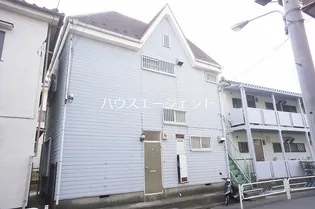 フラワーハイム【2階】の外観