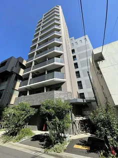 東京都文京区関口1【マンション】の外観