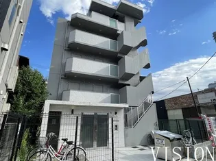 チャルテ馬込【4階】の外観