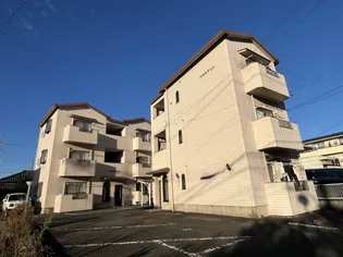 ハウスマリン【3階】の外観