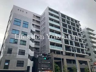 イニシア横浜桜木町【5階】の外観