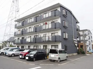 ツイン青山 南館【3階】の外観