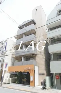 メインビル調布【4階】の外観