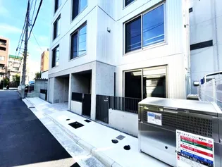 東京都墨田区両国4【マンション】の外観