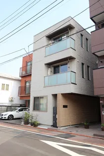 コラソンカーサ【1階】の外観