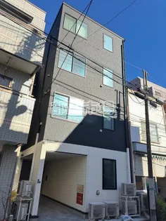 クレサージュ亀戸【1階】の外観