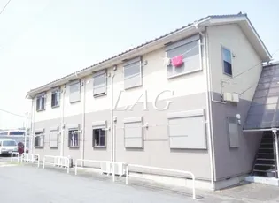 エスポワール【1階】の外観