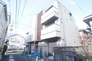 グラシューズ常盤台の画像