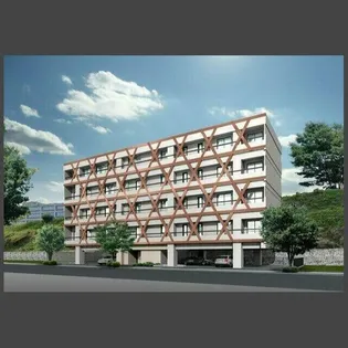 愛知県名古屋市中区三の丸1【マンション】の外観