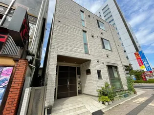 シュエット白島【3階】の外観