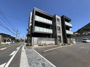 福岡県北九州市小倉北区山門町【マンション】の外観