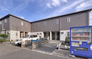 プラントグラスI【1階】の外観