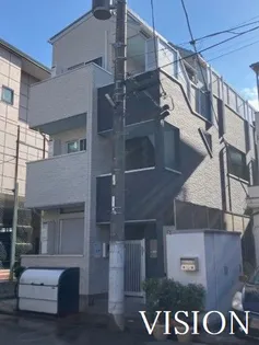 シャトー墨田【3階】の外観