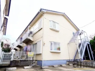 埼玉県所沢市小手指町1【アパート】の外観