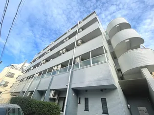 シティクレスト元住吉【4階】の外観