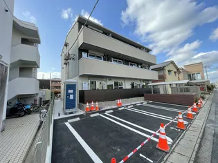 福岡県福岡市南区柳瀬2【アパート】の外観