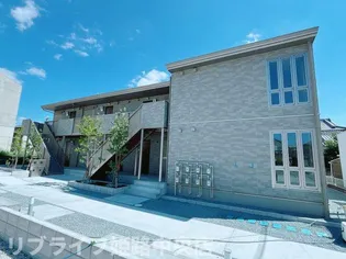 兵庫県神崎郡福崎町西田原【アパート】の外観