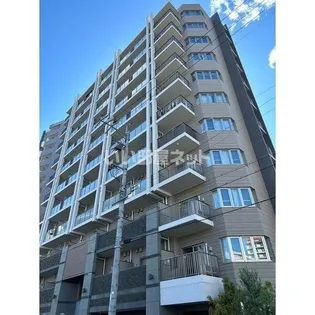 愛知県名古屋市中区新栄2【マンション】の外観