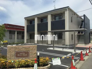 サニーウエル【1階】の外観