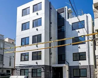 東京都荒川区東日暮里4【マンション】の外観