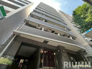 エクセリア代々木【5階】の外観