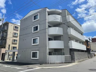 メゾン・ウィッシュ【4階】の外観