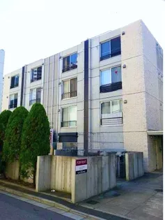 東京都新宿区西新宿3【マンション】の外観