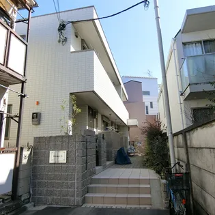 Livion・S【1階】の外観