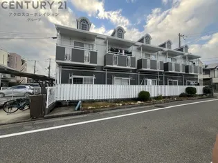 ダイア・コーポ【2階】の外観